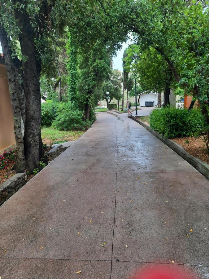 Old Town Rab Studio Apartment Rab Town Luaran gambar