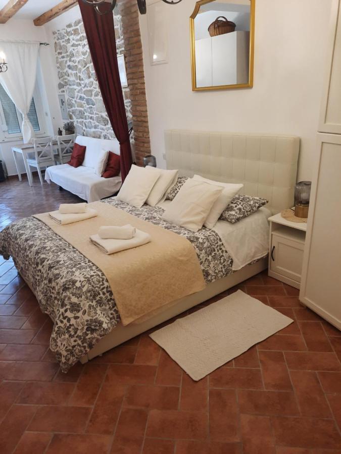 Old Town Rab Studio Apartment Rab Town Luaran gambar