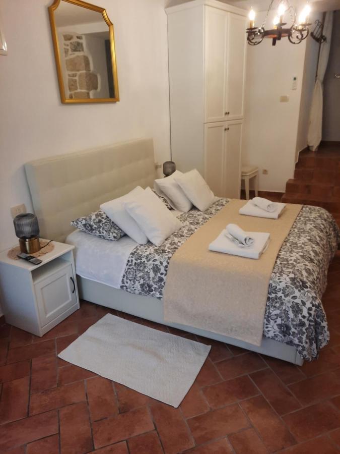 Old Town Rab Studio Apartment Rab Town Luaran gambar